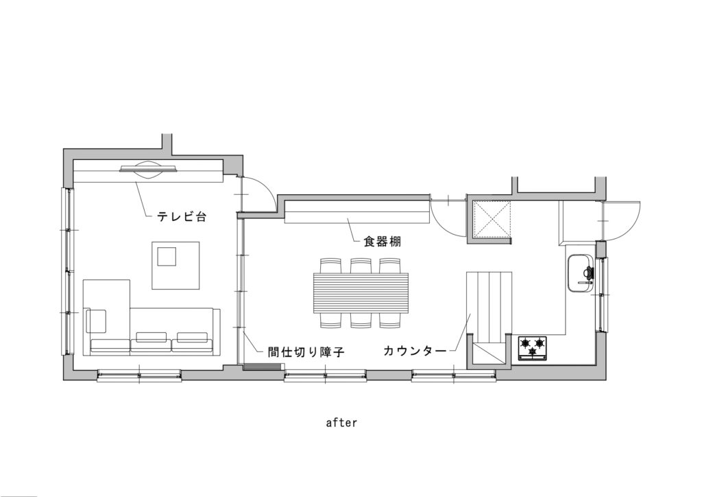 m様邸図面