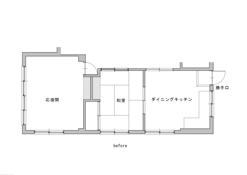 m様邸図面