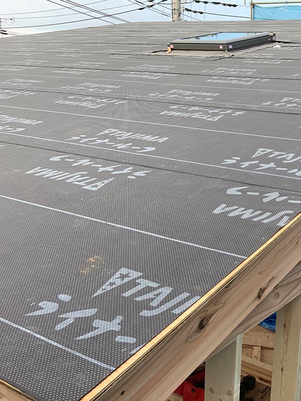 屋根工事