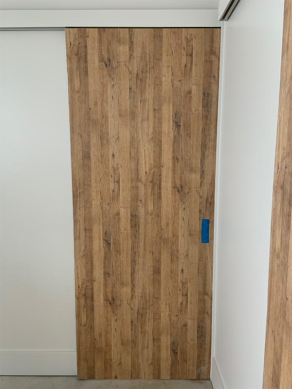 建具塗装