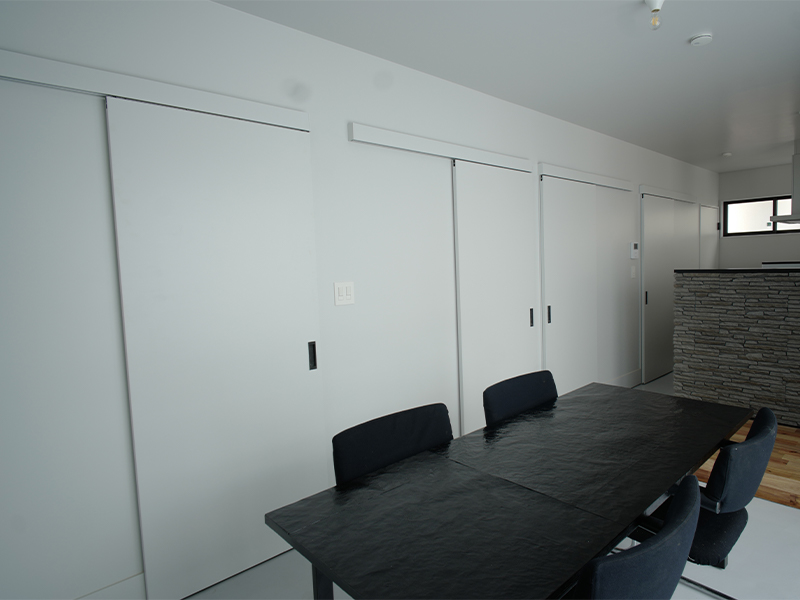 建具塗装