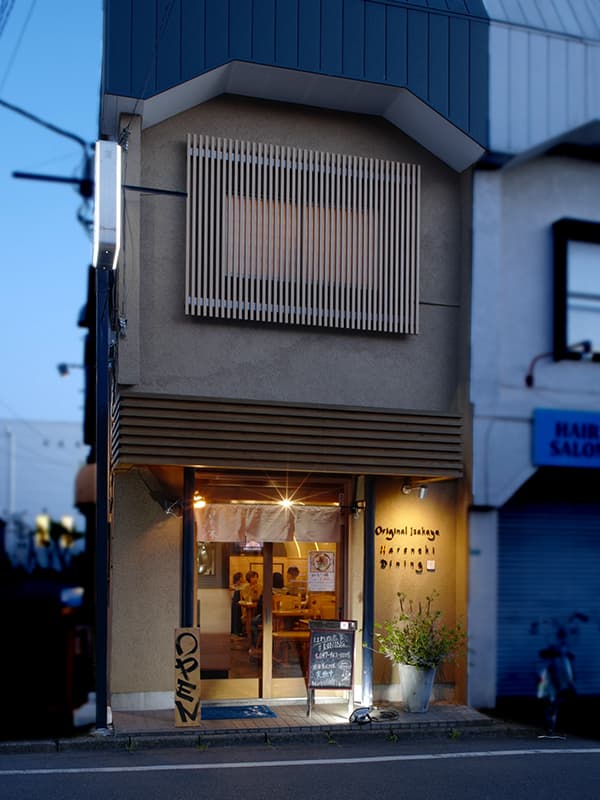 はれの木_外観02