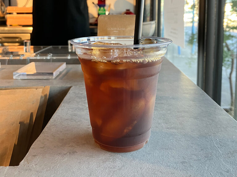 アイスコーヒー